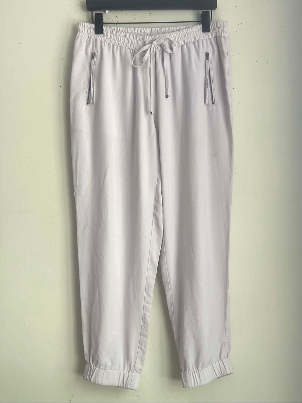 Kenneth Cole Drawstring Jogger Pants
